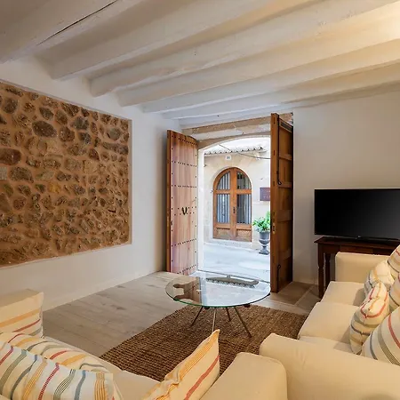 Apartment Driat De La Roca Pollenca