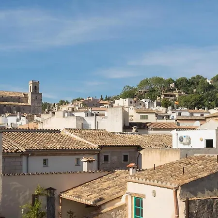 Driat De La Roca Apartment