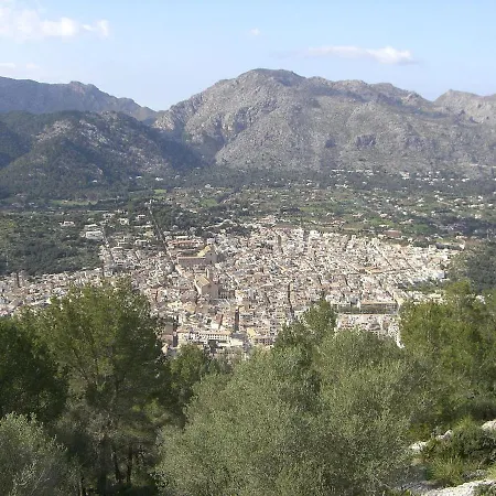 Driat De La Roca Apartment Pollenca